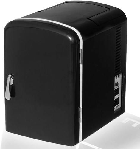 Mini frigo con - con, maniglia