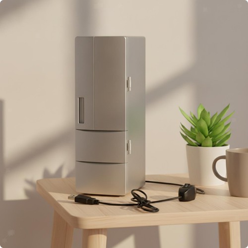 Mini frigo usb - usb, multifunzione