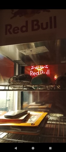 Red bull mini - bull, frigo