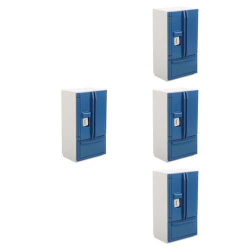 Modello frigo legno - frigo, in
