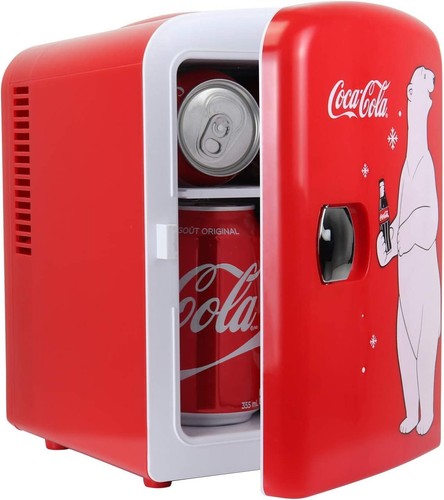 Coca cola mini frigo - mini,