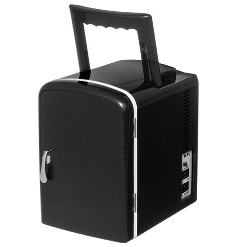 Mini frigo con maniglia - con,